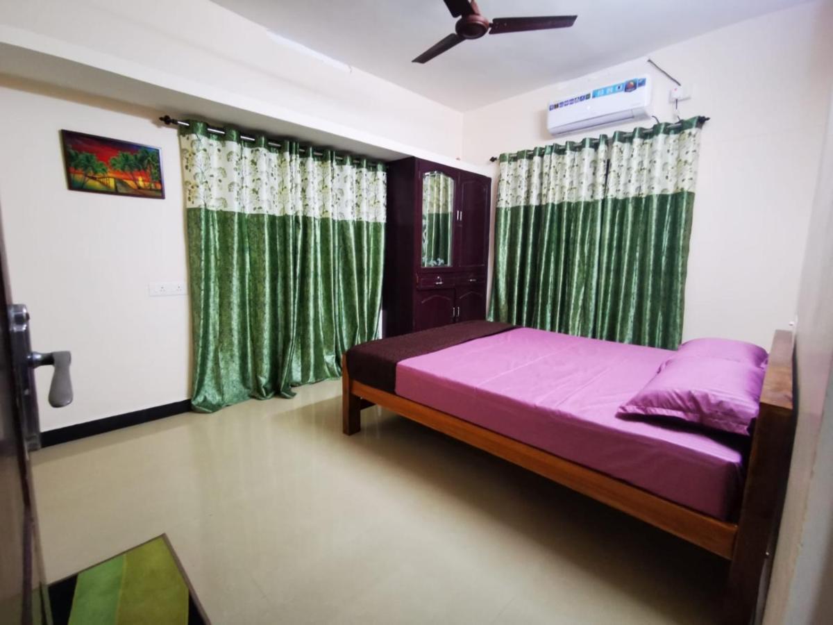 J2 Home Stay - Luxury Homes With Caravan Services Thiruvananthapuram Εξωτερικό φωτογραφία